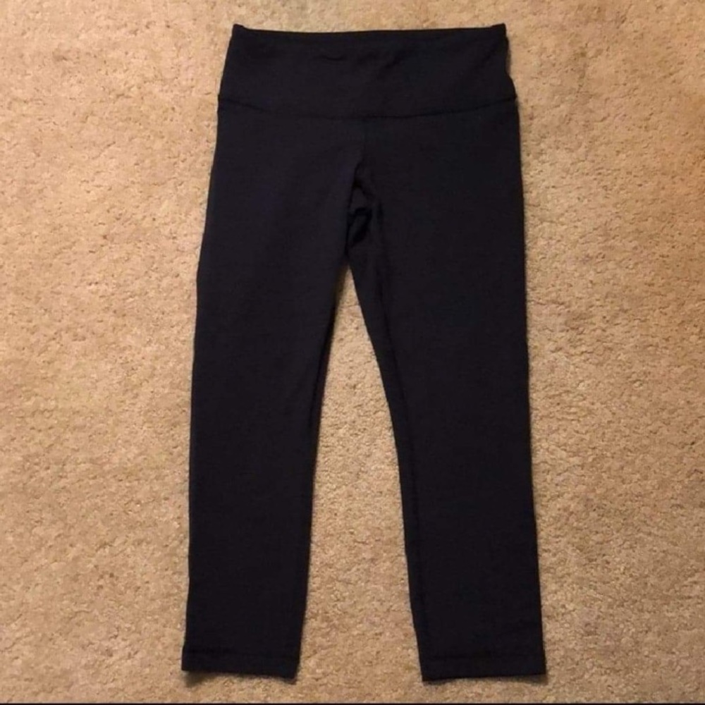 Lululemon legging capris